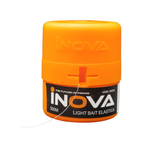 iNOVA Fishing Bait Elastica 500m Spools