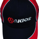 AKIOS - INOVA Fishing Embroidered Baseball Cap