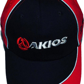 AKIOS - INOVA Fishing Embroidered Baseball Cap