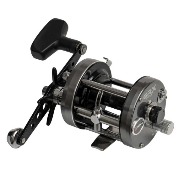 Akios S-LINE 656 CSM GRX GUNSMOKE GREY Multiplier Reel