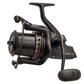 Akios AIRLOOP R10 BLACK EDITION Fixed Spool Reel