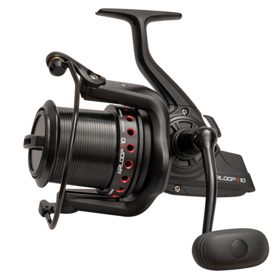 Akios AIRLOOP R10 BLACK EDITION Fixed Spool Reel