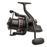 Akios AIRLOOP R8 BLACK EDITION Fixed Spool Reel