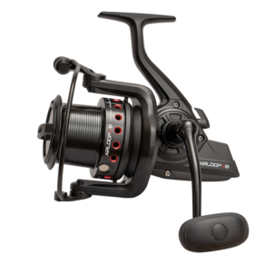 Akios AIRLOOP R8 BLACK EDITION Fixed Spool Reel