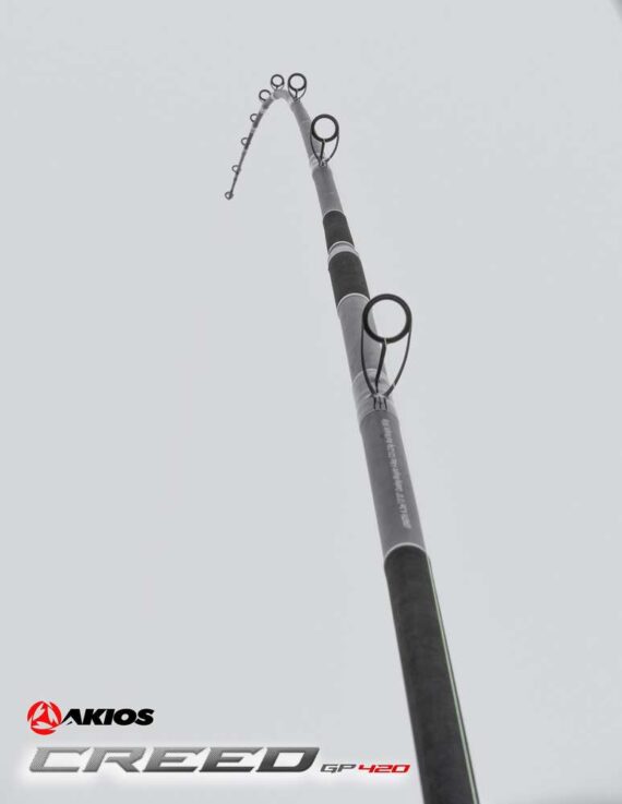 Akios CREED GP420 2-Piece Rod 4.2m 13ft 10in