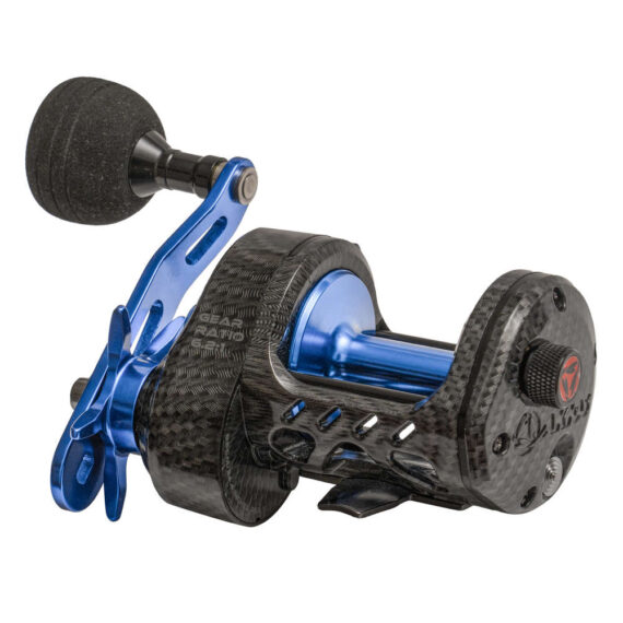 Akios Nitron F-15 Multiplier Reel