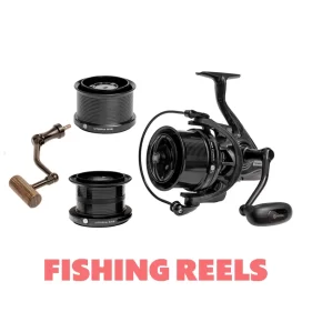 Fishing reels