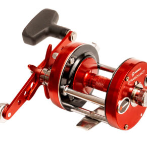 Akios Dynamo 656 CT Multiplier Reel