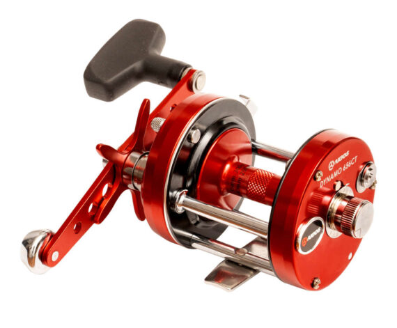 Akios Dynamo 656 CT Multiplier Reel