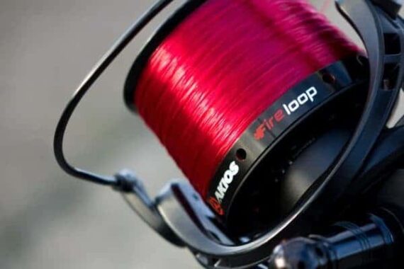 AKIOS Fireloop Fixed Spool Reel