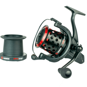 AKIOS Fireloop Fixed Spool Reel