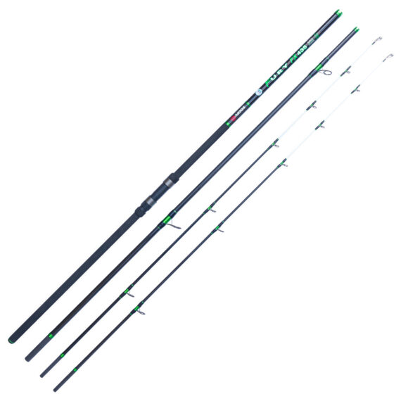 Akios FURY FX435 SRS TT Twin Tipped Continental Rod 4.35m 14.5ft