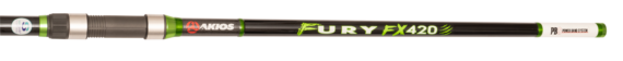 AKIOS Fury FX 450m Beachcaster Surf Fishing Rod