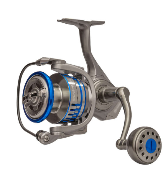 Akios IRONSPIN 50 Powerhouse 5000 Sized Fixed Spool Reel