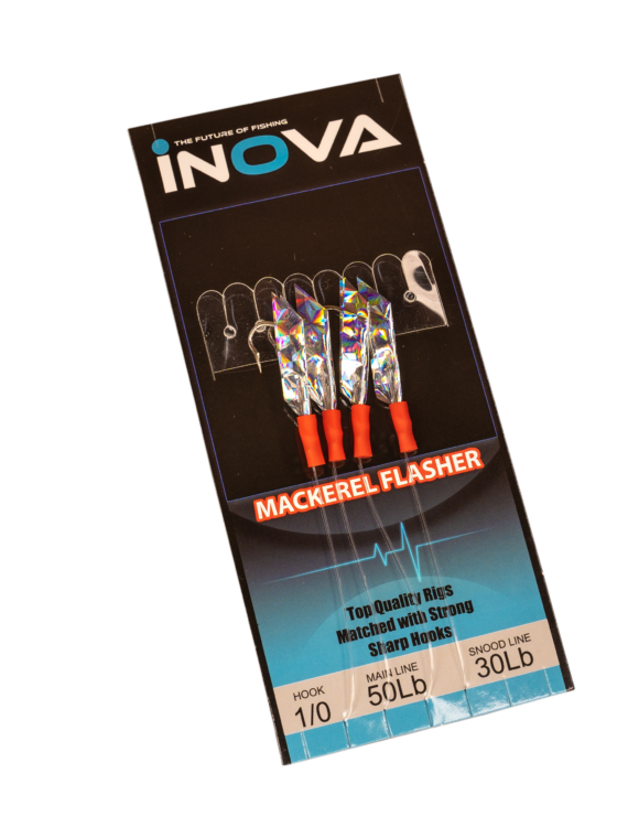 INOVA Mackerel Flasher Mackerel Rigs