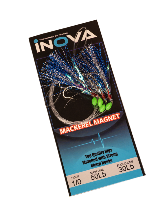 INOVA Mackerel Magnet Mackerel Rigs