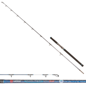 Akios Nanotech sport boat rod