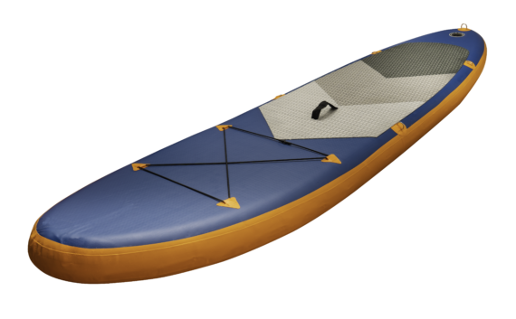 Cruz Outdoors SUP Paddle Boards