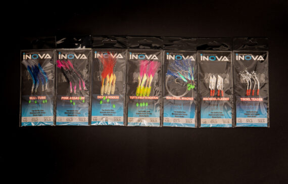 INOVA Pink Assassin Mackerel Rigs