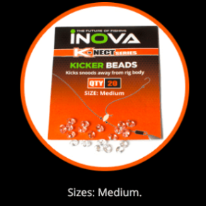 INOVA Kicker Beads