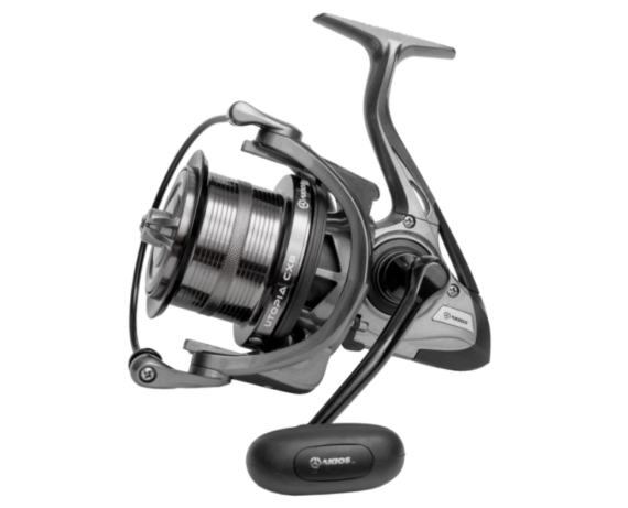 Akios UTOPIA CX8 Fixed Spool Reel