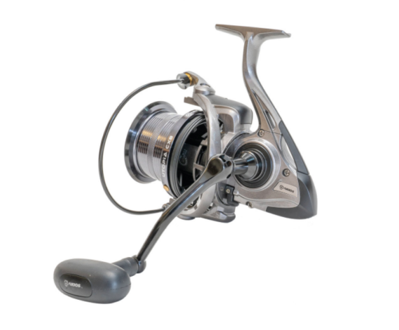 akios utopia CX8 fixed spool reel