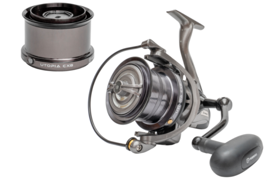 Akios UTOPIA CX8 Fixed Spool Reel