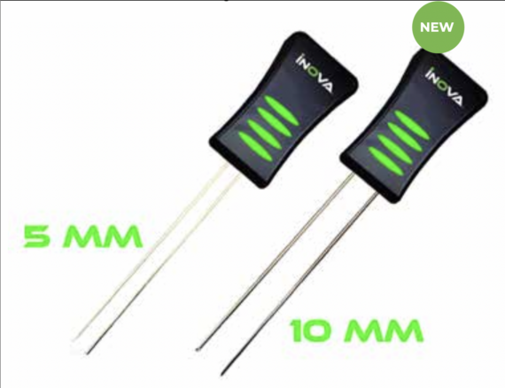 INOVA Baiting Needle 2 Sizes 5mm & 10mm