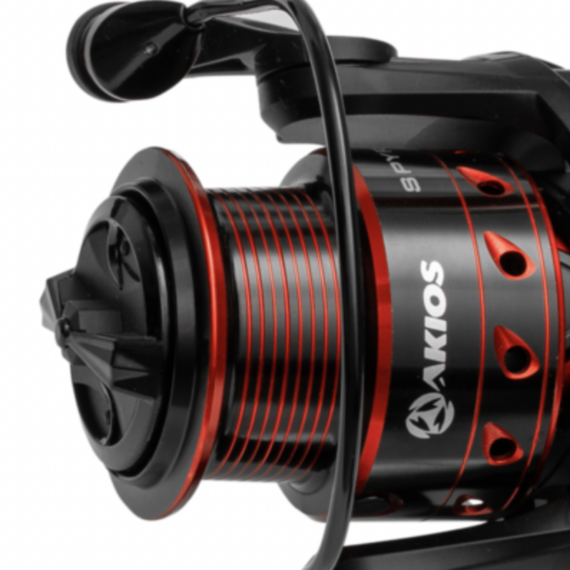 Akios SPYRO RS Fixed Spool Reels