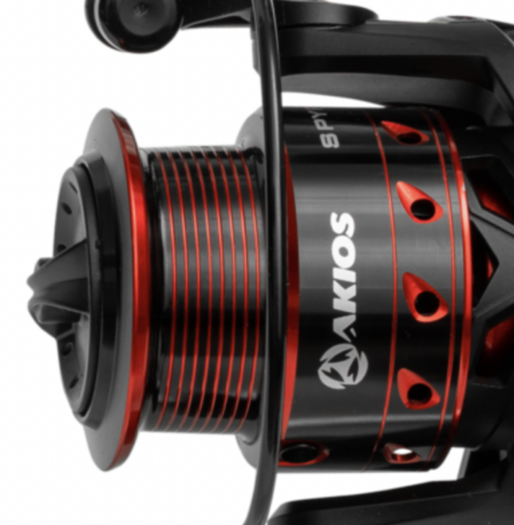 Akios SPYRO GT Fixed Spool Reels