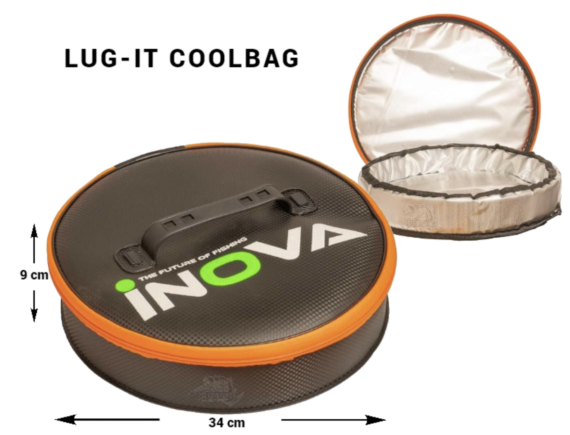 Inova Round Insulated Cool Bag