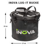 Inova Lug-It Folding Bucket