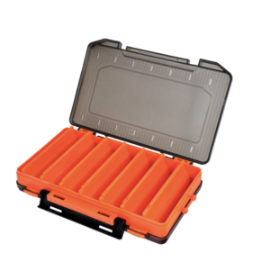 Double Sided Lure Box 14 Compartment Orange Size