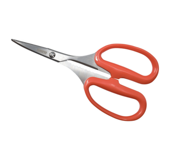 Tronixpro Red Bait Scissors 6.75Inch