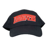 Tronixpro Classic Cap, Black/Red