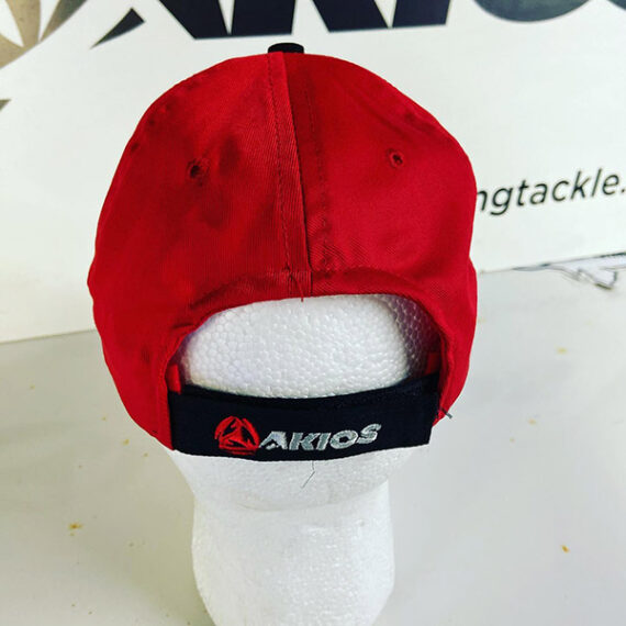 AKIOS - INOVA Fishing Embroidered Baseball Cap