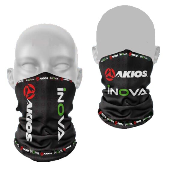 AKIOS-INOVA Neck Gaiters