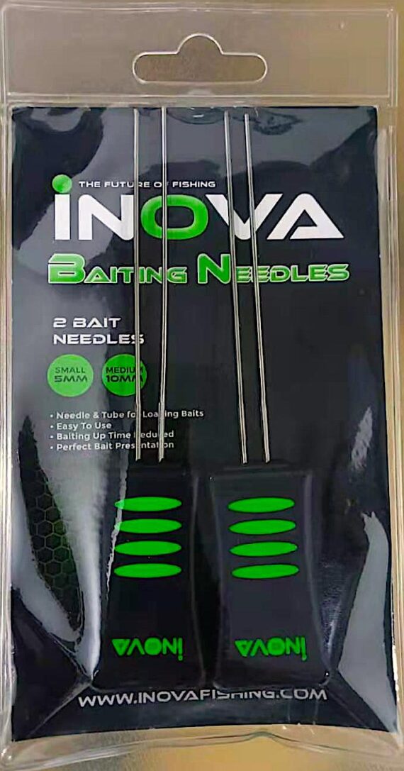 INOVA Baiting Needle 2 Sizes 5mm & 10mm