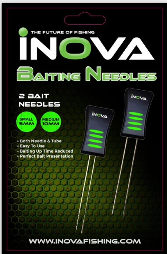 INOVA Baiting Needle 2 Sizes 5mm & 10mm