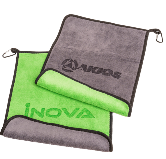 AKIOS-INOVA Fishing Towel​ Fishing Accessory