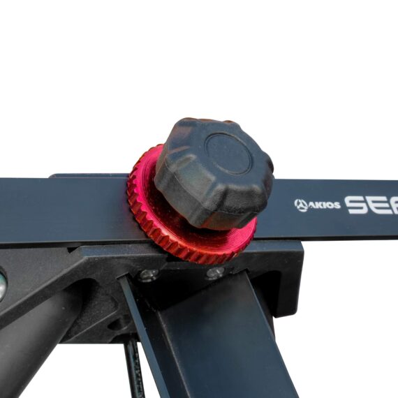 AKIOS SEALEGS 6ft (1.8m) Lightweight Aluminium Tripod