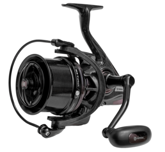 Akios utopia SX8 fixed spool reel