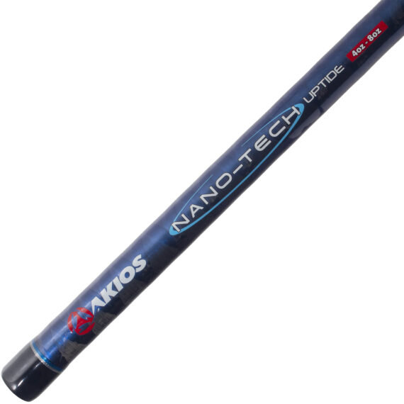 AKIOS NanoTech Uptide Rod 9ft6 6-10oz