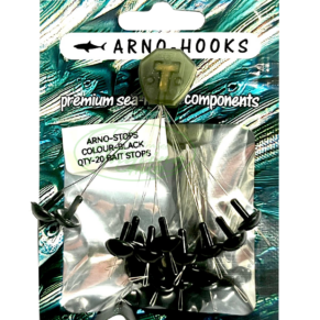 Arno Hooks Arno Stops Black