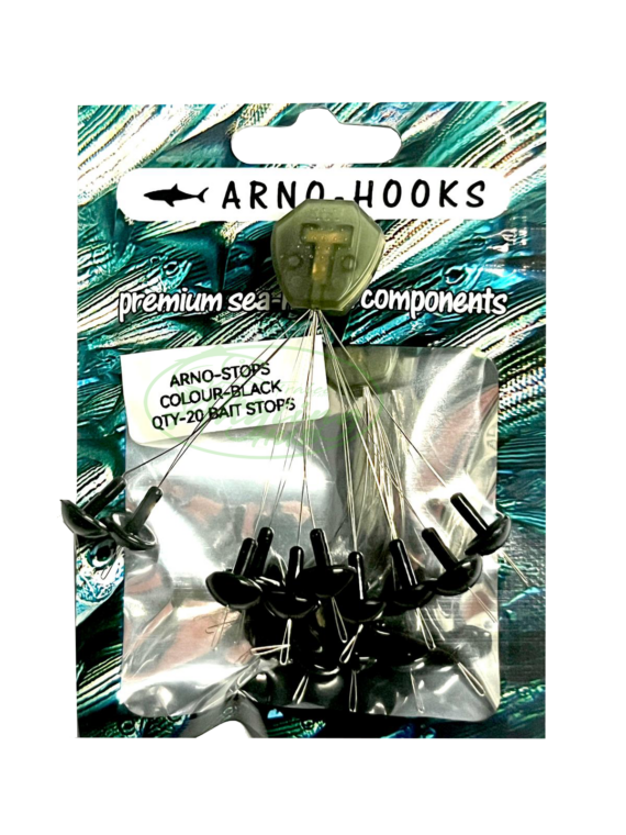 Arno Hooks Arno Stops Black