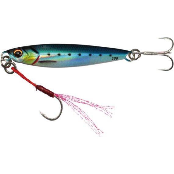 sidewinder sea furry mimic speed jig blue baby mackerel