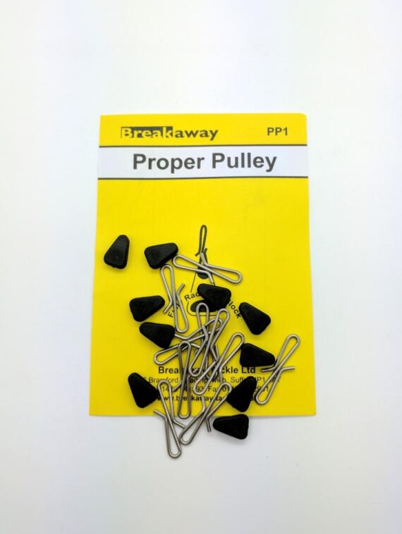 Breakaway proper Pulley