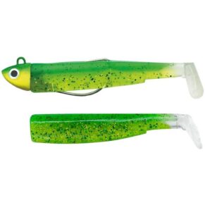 Fiiish Black Minnow 120 18g Combo Search + Body - 18g - Lime Juice - UV