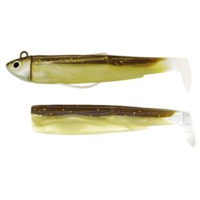 Fiiish Black Minnow 120 18g Combo Search + Body - 18g - Sparkling Brown