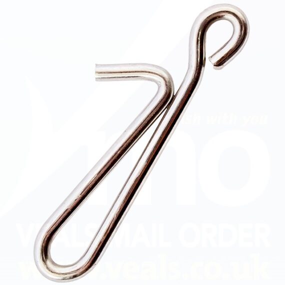 The Angling Hub Casting Clip Down Link (50 Bulk Pack)